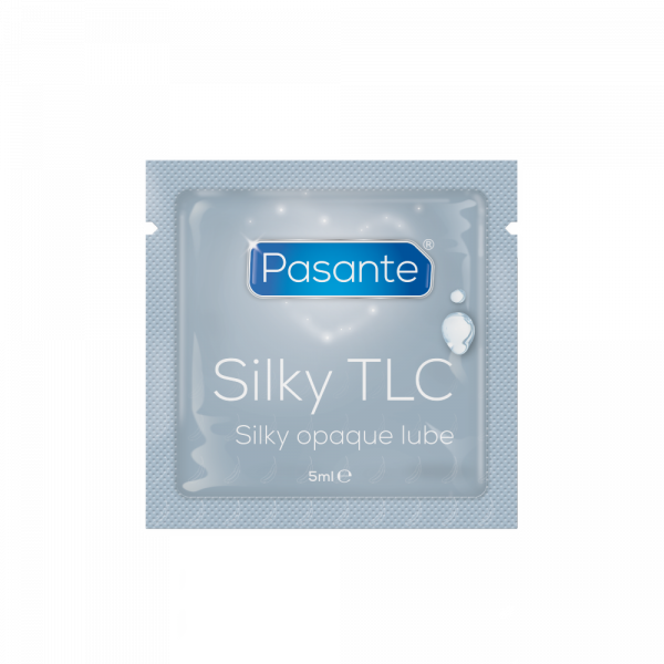 Pasante Silky TLC Lube 5 ml. Sachets